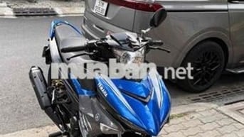 Yamaha Exciter 150 2015 Xanh, Đen, Xám 90.000 km