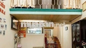 Nhà Nguyễn Thị Minh Khai, QUẬN 3, gần Công viên Tao Đàn, 3x9m, 5.99 tỷ