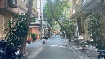 Bán Nhà Khung 5,5 Tầng Ngõ 27 Huỳnh Thúc Kháng