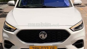 MG ZS STD 2024 SUV Trắng 1chủ chuẩn 77.800km