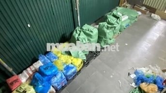 Hà Đông- Cho thuê kho giá rẻ 60m2+ gác lửng 