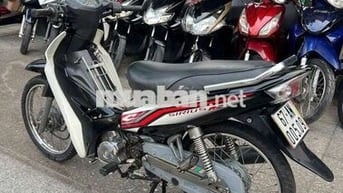 Yamaha Sirius RC 50cc 2016 Đen Trắng