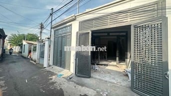 Cần bán nhà cấp 4  ( sổ riêng 75m2 ) gần trường học Nguyễn Văn Trỗi