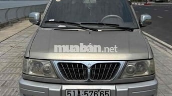 Mitsubishi Jolie 2003 Vàng cát 8 chỗ