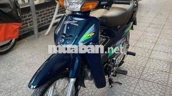 Honda Wave Thalan Xanh đậm