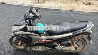 Honda Air Blade Đen Xăng