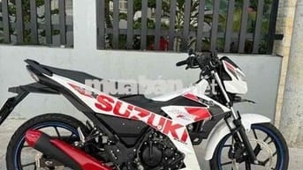 Suzuki Satria 2020 Trắng 21000 km