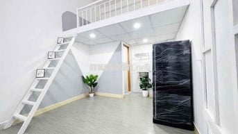 CHO THUÊ PHÒNG CÓ GÁC FULL NỘI THẤT SIÊU ĐẸP SIÊU RẺ NGAY BÌNH THÀNH
