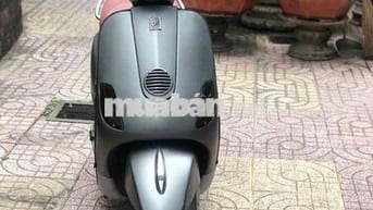 Bán Vespa LX125ie 2011 ,Bstp xe đẹp gtdd