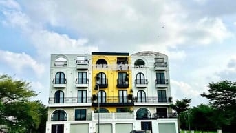 Đất nền- sổ hồng- Gia Long Riverside liền kề GS 350ha