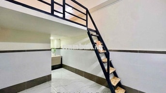 DUPLEX GIÁ RẺ, PHÒNG RỘNG RÃI VÀ SẠCH SẼ NẰM GẦN NGÃ TƯ BỐN XÃ