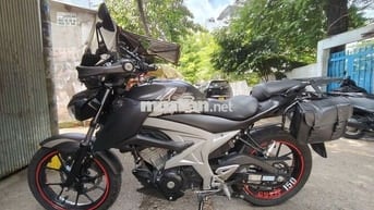 Suzuki GSX S150 27000 km Đen
