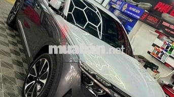 VinFast VF8 plus2022 Pin SDI Tiên Phong Xám Nt Nâu