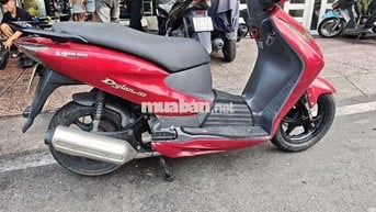 Honda Dylan 150 màu Đỏ