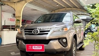 FORTUNER MÁY DẦU SỐ SÀN 2020 - GIÁ TL