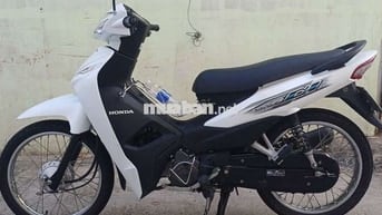 Honda Wave Alpha 2024 Trắng 8342 km