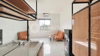 DUPLEX FULL NỘI THẤT KHÔNG CỬA SỔ/CỬA SỔ TRỜI SÁT ĐH UFM/KCX QUẬN 7