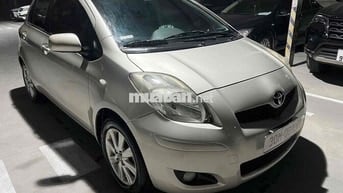 Toyota Yaris Hatchback 2009 Vàng cát Nhật Bản