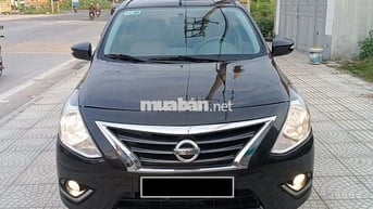 Nissan Sunny Premium AT 2019 Tự động Đen