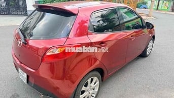 Mazda 2S 2014 Số tự động Đỏ 77.102 km