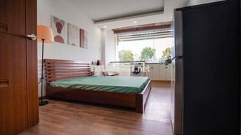 🔥 Căn Hộ Siêu Xịn 1PN Tách bếp_35m2_FULL NỘI THẤT-View Bờ Kè