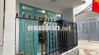 Nguyên căn 2PN hẻm TXS gần lâm văn bền Q7