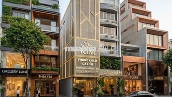 🌸5x20- Hai Bà Trưng -Quận 1-5 tầng-150tr🌸