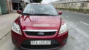 Ford Focus 2011 Tự động màu Đỏ