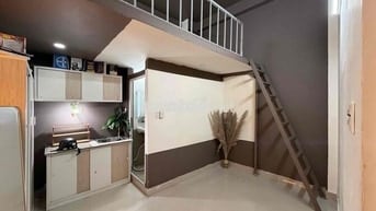 CHO THUÊ CĂN HỘ MỚI NHƯ HÌNH - HOÀ HẢO QUẬN 10 - TỰ DO GD