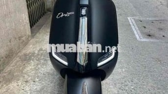 Halim Vespa đèn vuông 50cc 2/2026 chạy 700km. BSTP