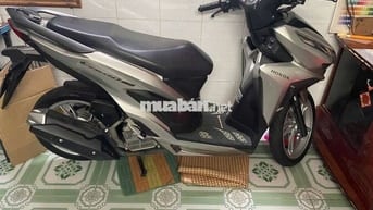 Honda Vario 150  Bạc đen 16.000 km