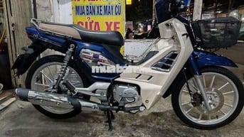 GPX ROCK FI 110 NHẬP THÁI 2004 BSTP KÍ XE ZIN A-Z