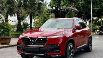 Vinfast Lux SA Premium 2019 - Màu đỏ - 7.000km