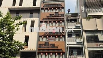 Cho thuê tòa nhà văn phòng mặt tiền Ngô Gia Tự - Quận 10