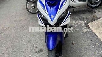 Yamaha Exciter 135 Trắng Xanh