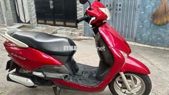 Honda Lead Fi 2011 màu Đỏ 49000km bs.Tphcm đẹp