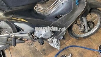 Honda Future 110 Thể thao Xám Nguyên bản