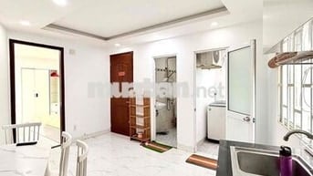 CHO THUÊ CĂN HỘ - 1 PN + 1PK - KHU LÝ THƯỜNG KIỆT QUẬN 10 - FULL NT