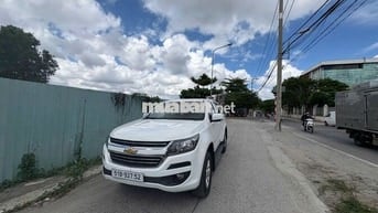 Chevrolet Trailblazer 2018 Tự động Trắng Nhập khẩu