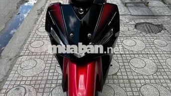 Yamaha Sirius Fi Tự động màu Đỏ, Đen