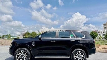 Ford Everest 2025 2.0l Titanium Xe Gia Đình