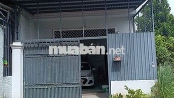 Gấp, bán nhanh căn nhà 105m2 giá 1,2 tỷ, thị trấn Củ Chi sổ riêng