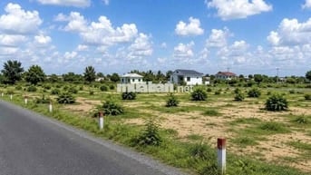 📍 Bán đất Trung tâm Củ Chi - 5 x 20m2 (100% Thổ cư, SHR) 👉Đường nhựa 8