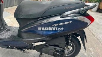 Yamaha Acruzo 2017 Xanh 21000 km