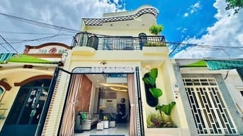 Nhà mới lung linh full nội thất vác valy  vào ở 81.1m2 giá 6,79t bl