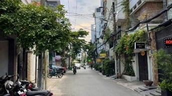 TÒA NHÀ HẺM XE HƠI THÔNG SƯ VẠN HẠNH PHƯỜNG 12 QUẬN 10
