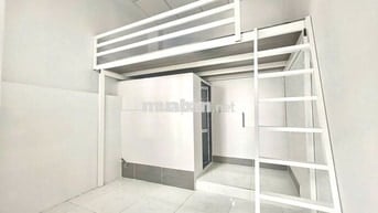 PHÒNG GÁC MỚI XÂY NGAY VẠN HẠNH MALL 