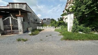 Bán đất Nguyễn Thị Lắm. 164m2. KDC hiện hữu, đường to, đất sạch
