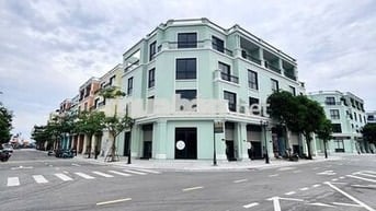 SHOWROOM/VĂN PHÒNG ĐẮC ĐỊA - 2 CĂN GÓC THÔNG 200m2