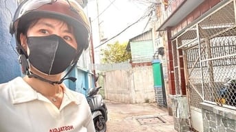 Bán nhà Đ.Nguyễn thần Hiến, 55 m2, ngang 4.5m chỉ 4.65T,  kế KH.